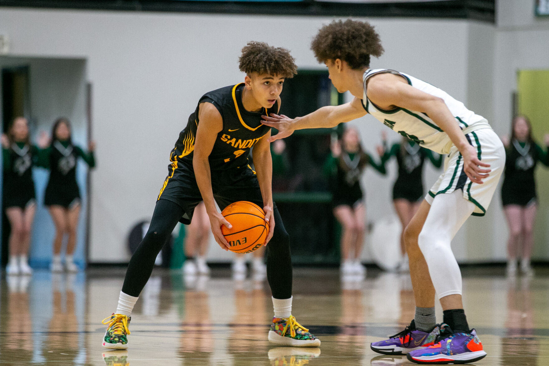 Catoosa faces Sand Springs at the Port City Classic